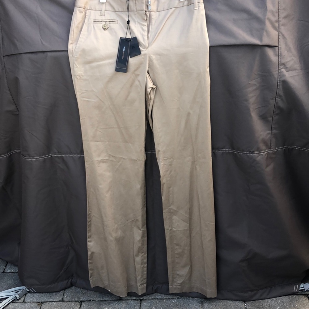 NWT BCBG Maxazria “Anita” pants size 8